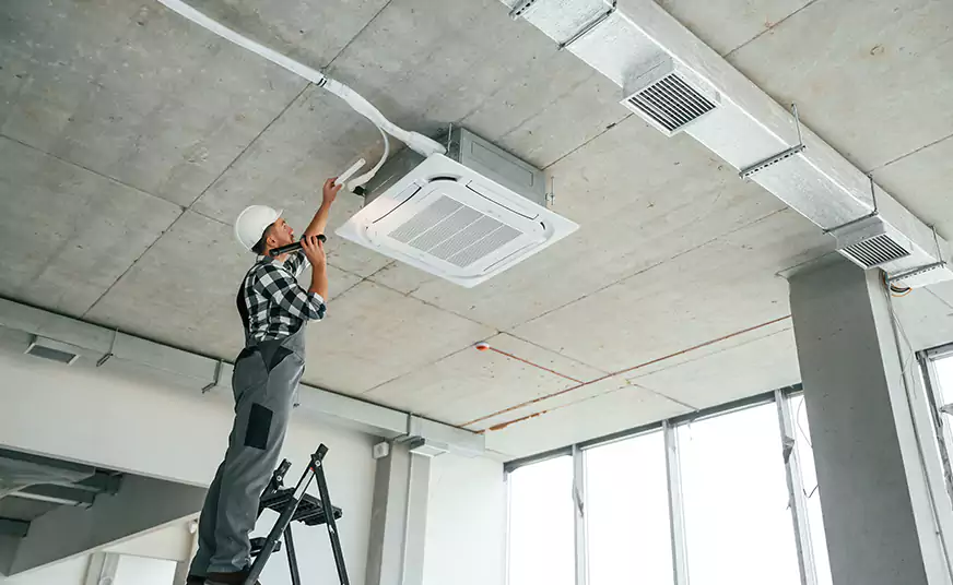 Ventilation System Cleaning Sierra Vista