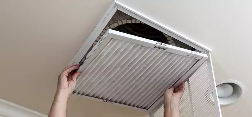 Our Air Duct UV Sanitization Services in Sierra Vista, AZ