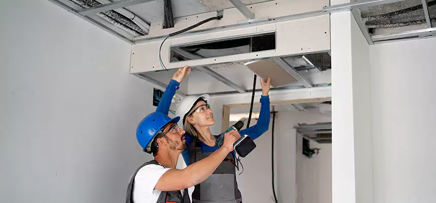 Our Air Duct Virus Disinfection Services in Sierra Vista, AZ