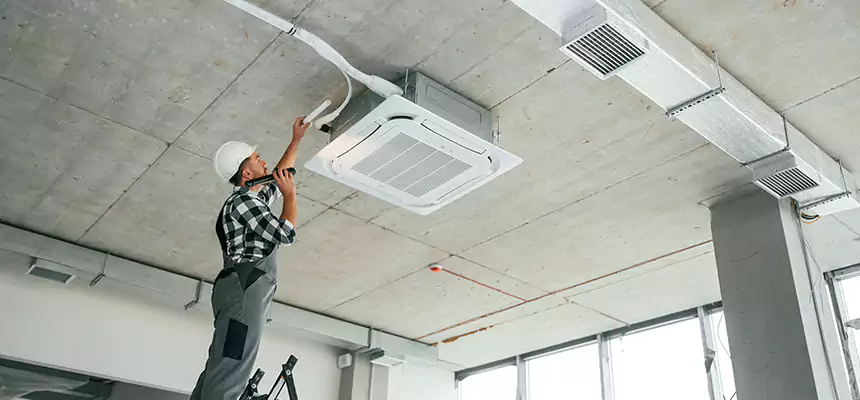 Our Dryer Vent Booster Fan Cleaning Services in Sierra Vista, AZ