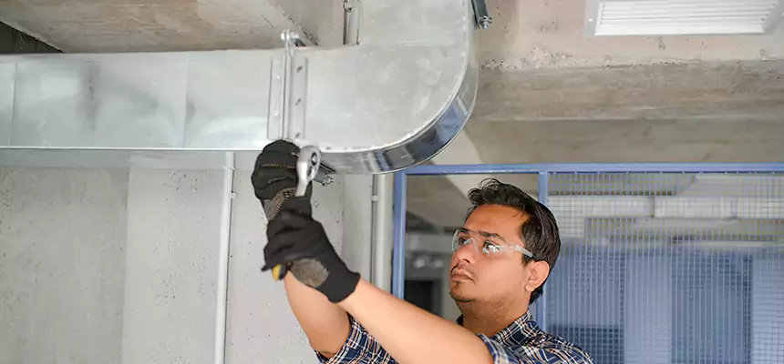 Proactive Smoke, Odor & IAQ‑Focused Flexible Ductwork Replacement in Sierra Vista