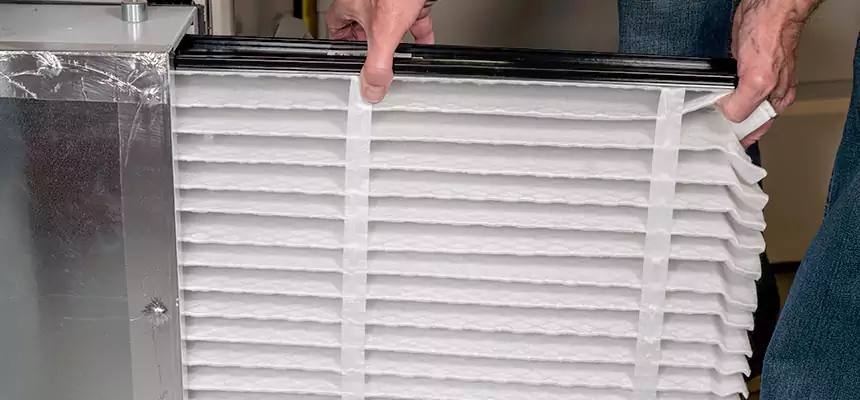 Transparent HEPA Filter Installation Cost & Inspection in Sierra Vista
