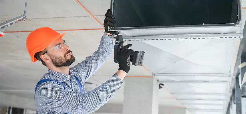 Roof Cap & Exterior Hood Lint Buildup Removal – Sierra Vista