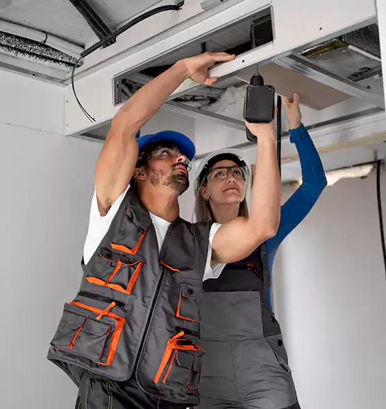 Professional AC Duct Cleaning in Sierra Vista, AZ